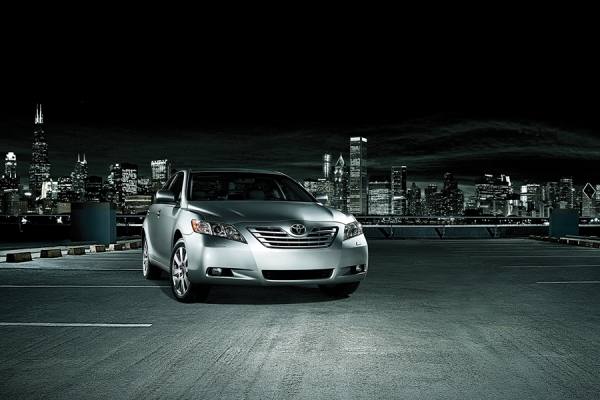 Photograph Freddy Fabris Toyota on One Eyeland